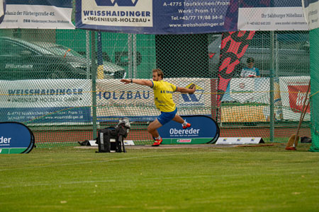 Laufmeeting Andorf 2026, Christoph Mühlböck